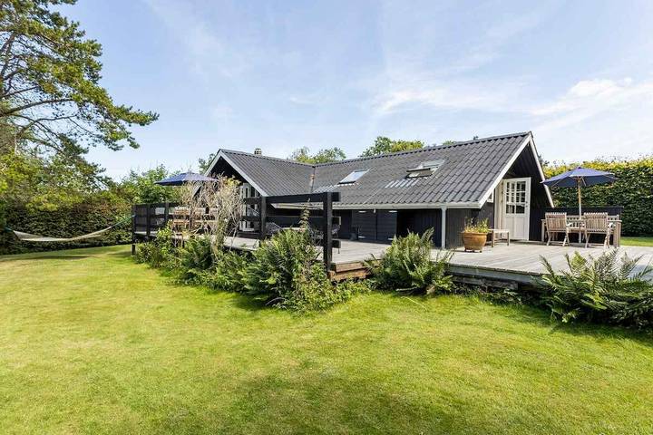 Ferienhaus für 8 Personen, mit Garten an der Kattegat Küste - 2