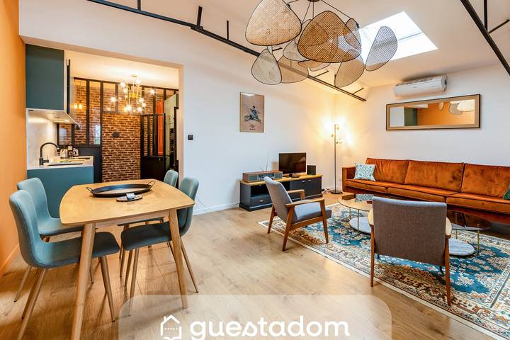 Appartement de vacances pour 4 personnes