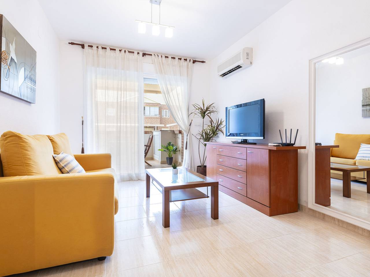 Apartamento entero, Playa Coral I in Marina d'Or, Oropesa del Mar