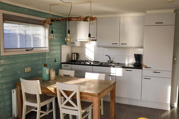 Ferienhaus für 4 Personen, mit Garten, kinderfreundlich in Oostkapelle - 4