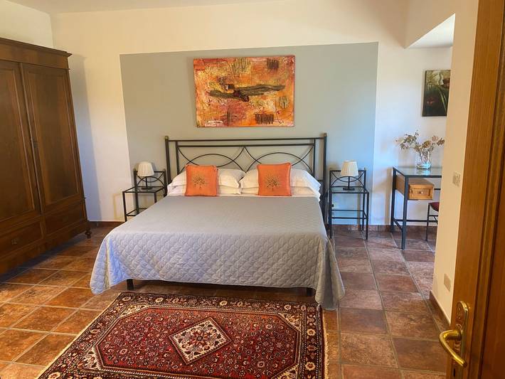 Ferienwohnung für 3 Personen, mit Haustier in San Gimignano - 2