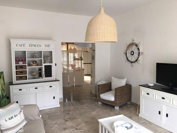 Ferienwohnung für 6 Personen, mit Terrasse und Ausblick, mit Haustier - 1