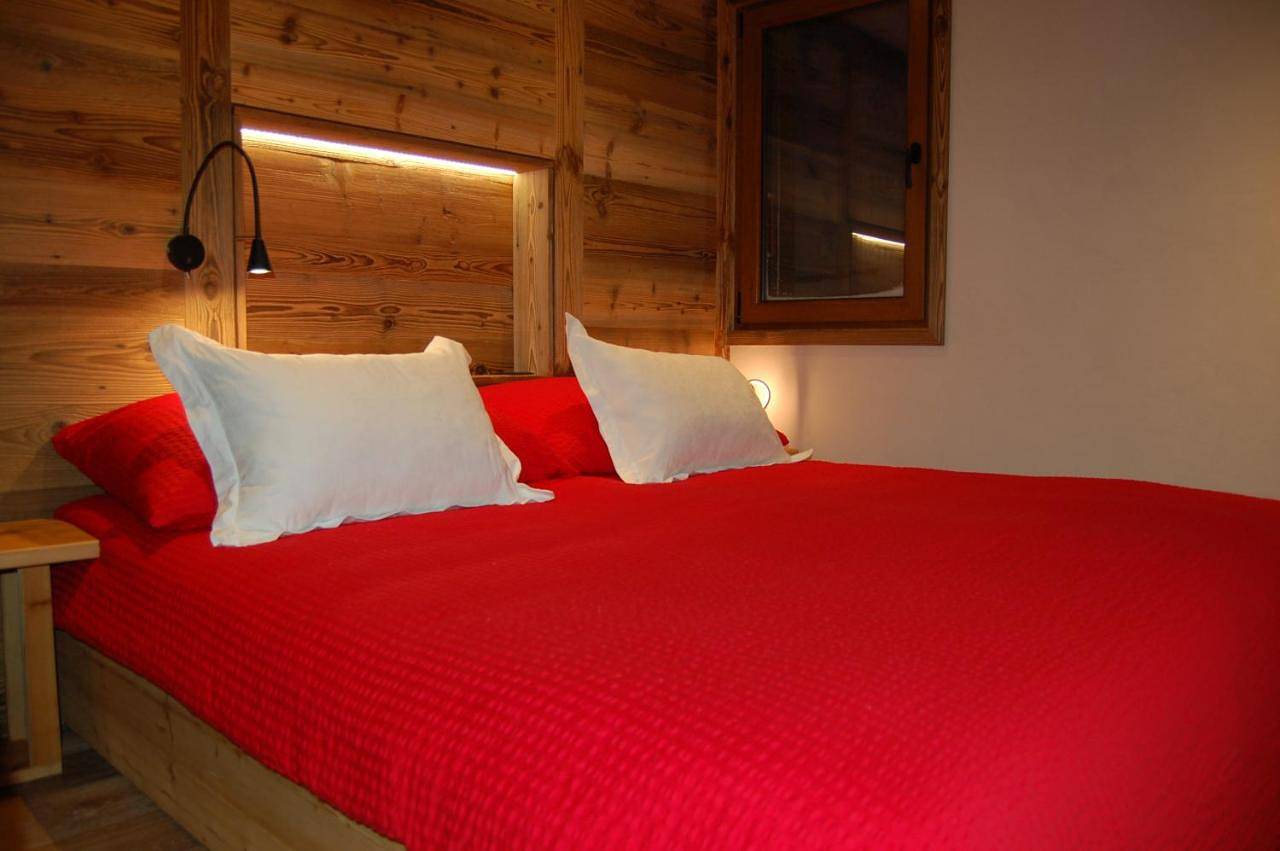 Double Room in Fionnay, Bagnes