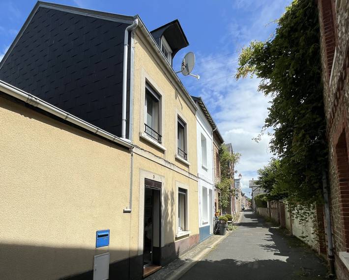 Location de vacances pour 6 personnes à Yport - 2