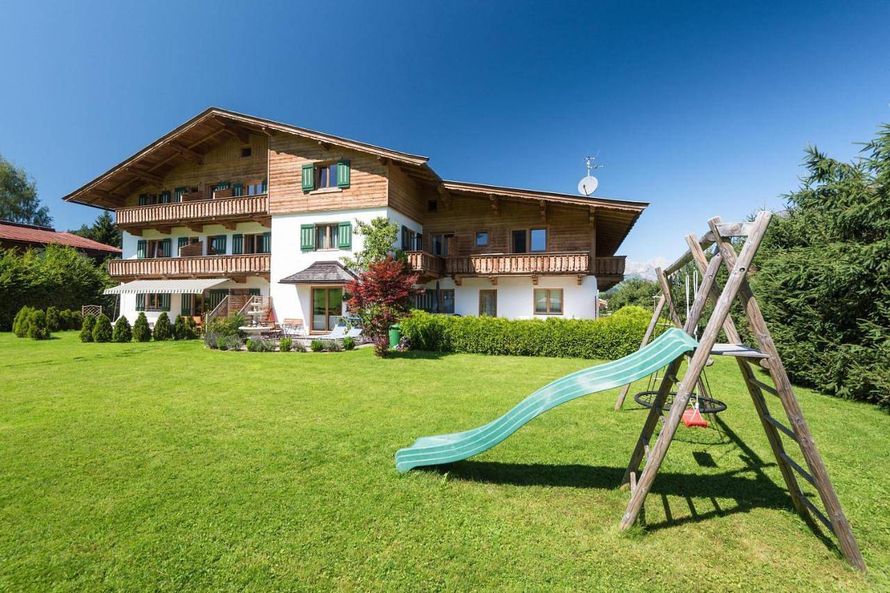 Ganze Wohnung, Apartments Foidl in Kitzbühel, Hohe Salve