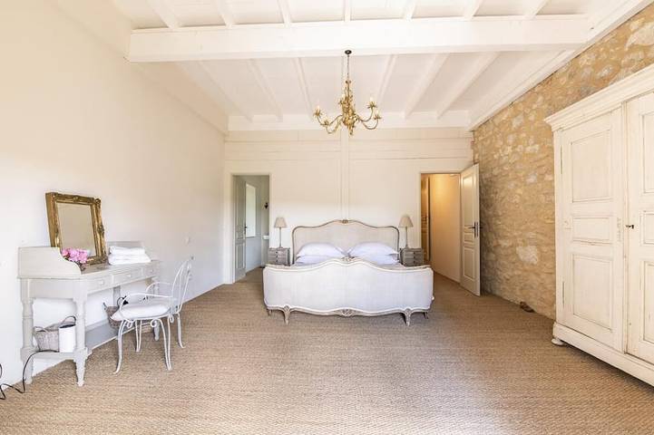 Location de vacances pour 22 personnes, avec jacuzzi et jardin à Cestayrols - 3