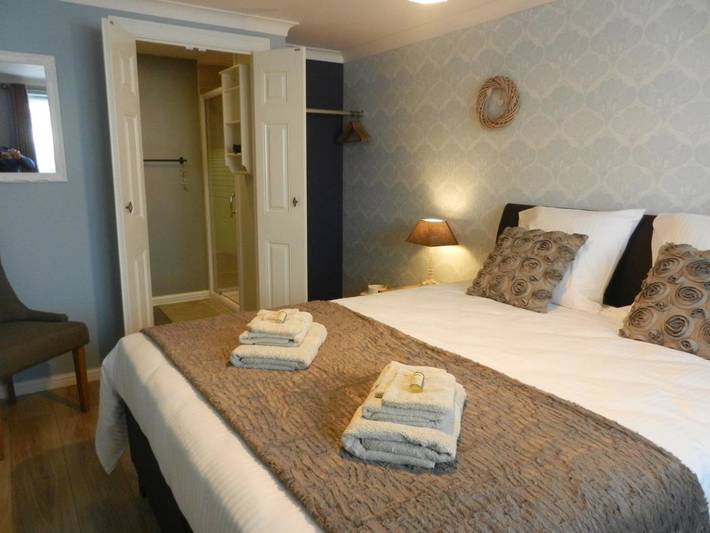 Chambre d’hôte pour 4 personnes, avec Vue à Ypres
