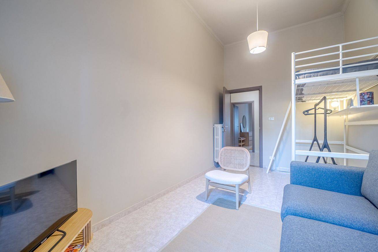 Entire apartment, Inalpi Arena e Mm Nizza Subway Flat x6 in Turin, Turin Province