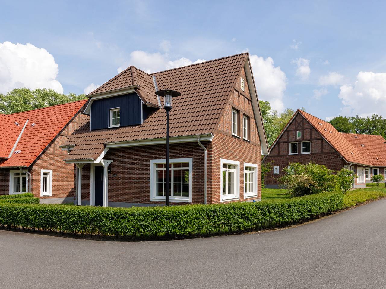 Renoviertes Haus mit Sauna, Nähe Bad Bentheim — Bild 2