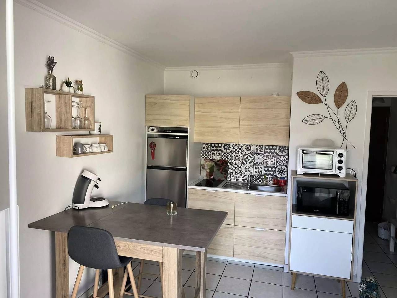 Estudio entero, Pornichet - Estudio 2 personas 50m de la playa in Pornichet, Côte de Jade