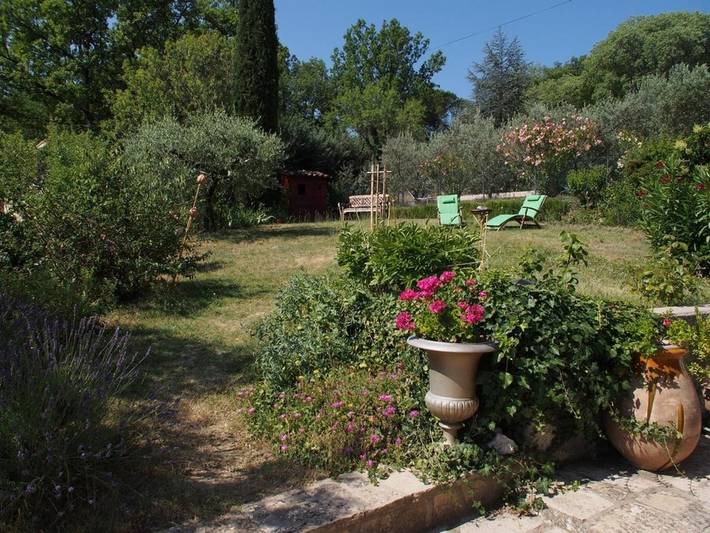 Gîte pour 2 personnes, avec jardin et vue à Manosque - 2