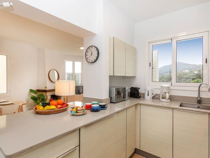 Ferienhaus für 4 Personen, mit Terrasse an der Costa Brava - 4