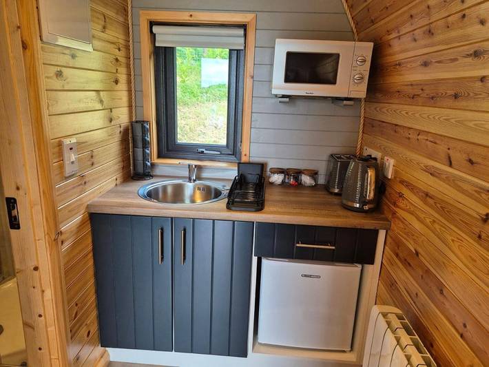 Gîte pour 4 personnes, avec vue et jardin dans Culdaff - 2