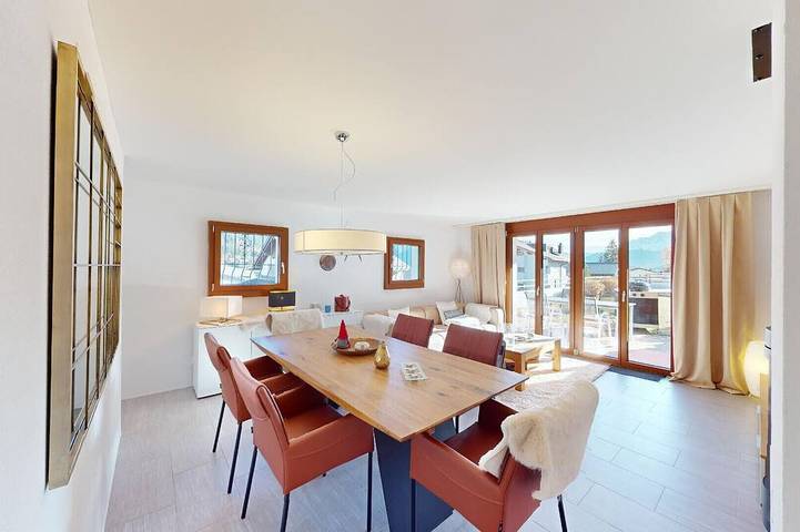 Ferienwohnung für 6 Personen, mit Balkon - 1