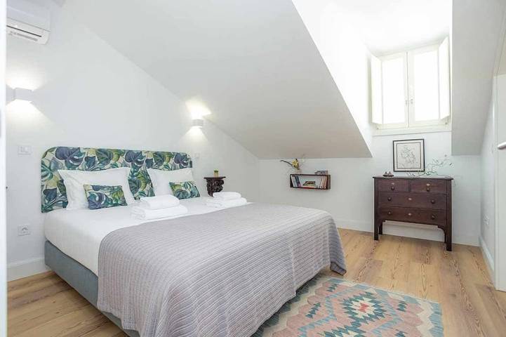 Ganze Wohnung, Casas da Couraça - Pessoa in Almedina, Coimbra