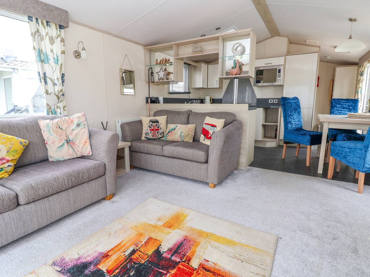 Willows 21 in Rhyl, Denbighshire