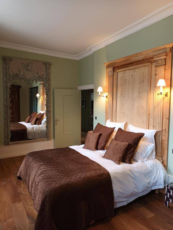 Chambre d’hôte pour 2 personnes, avec vue et terrasse à Beaune - 2