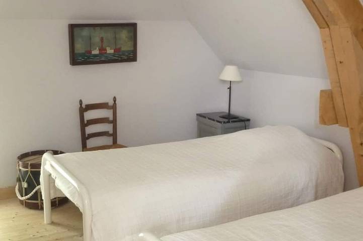 Location de vacances pour 2 personnes, avec jardin et terrasse à Ravenoville - 4