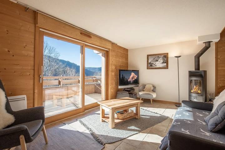 Appartement de vacances pour 8 personnes - 1