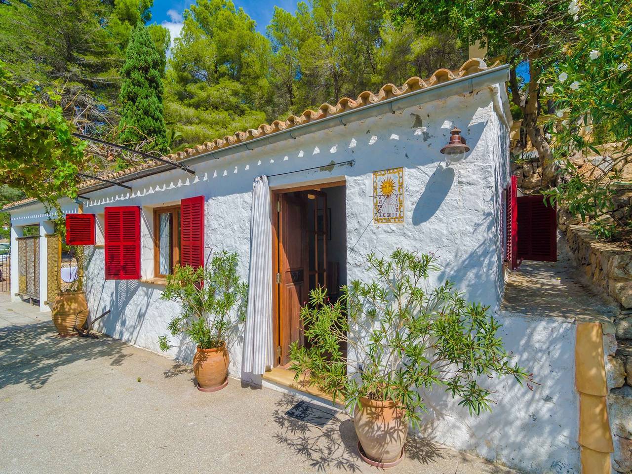 Can Bolei - Villa Con Piscina Privada En Sant Elm in Andrach, Mallorca Oeste