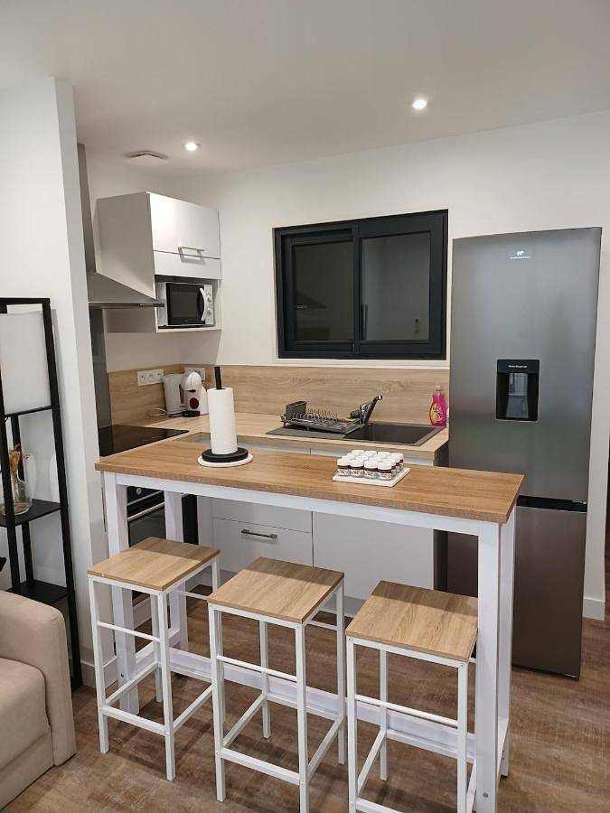 Appartement de vacances pour 4 personnes, avec terrasse
