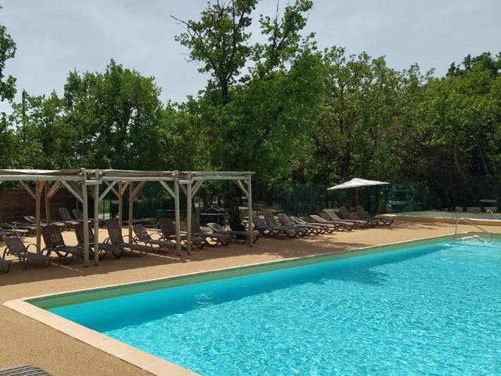 Gîte pour 5 personnes, avec Bassin pour enfant