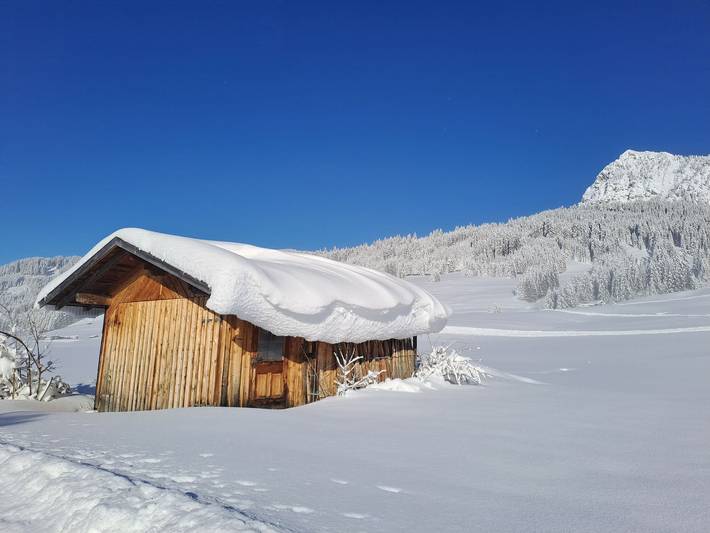 Ferienwohnung für 4 Personen, mit Balkon, kinderfreundlich in Tannheimer Tal - 2