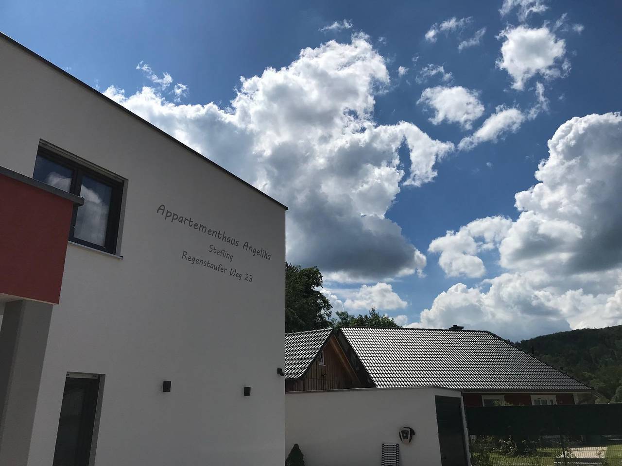 Appartementhaus Angelika - Appartement 4 - 23 m² in Nittenau, Ostbayern