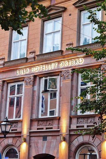 Hôtel pour 2 personnes, avec sauna dans Orebro