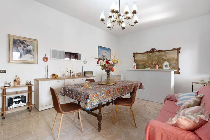 Hel lägenhet, Apartment 'L'uccello Pio' with Wi-Fi and Air Conditioning in Misiliscemi, Trapani provins