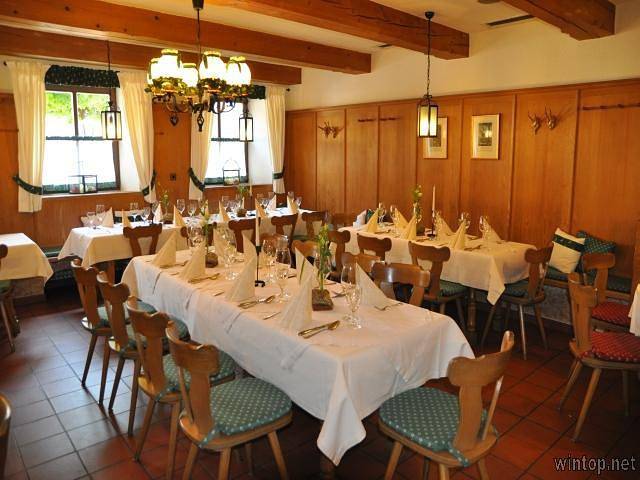 Gasthaus Glaser - Gemütliches, nettes Einzelzimmer (ca. 16m²) in Bad Füssing, Bayerische Golf und Thermenland