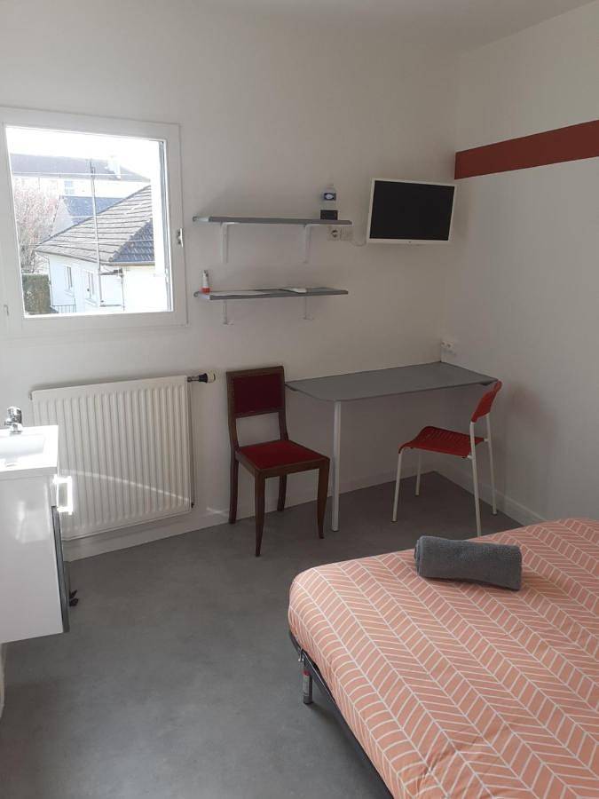 Hôtel pour 3 personnes, avec jardin à Sully-sur-Loire - 4