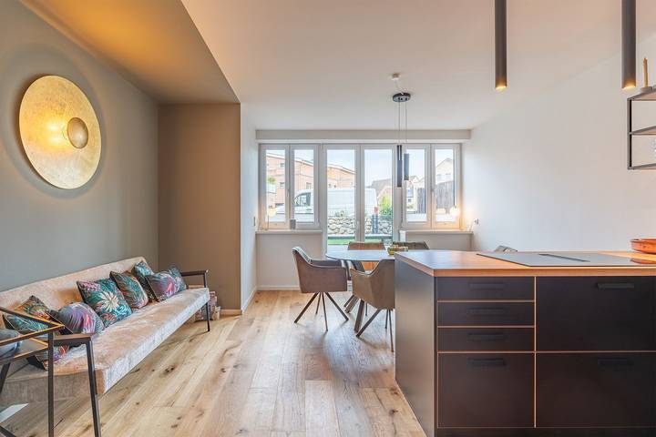 Ferienhaus für 7 Personen, mit Garten und Sauna in Tönning - 2