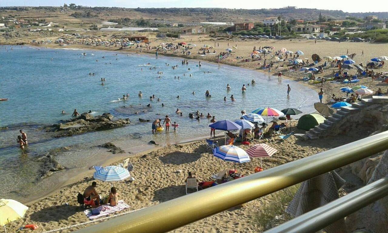 Casa sul Mare vicino Marzamemi in Torrefano, Pachino