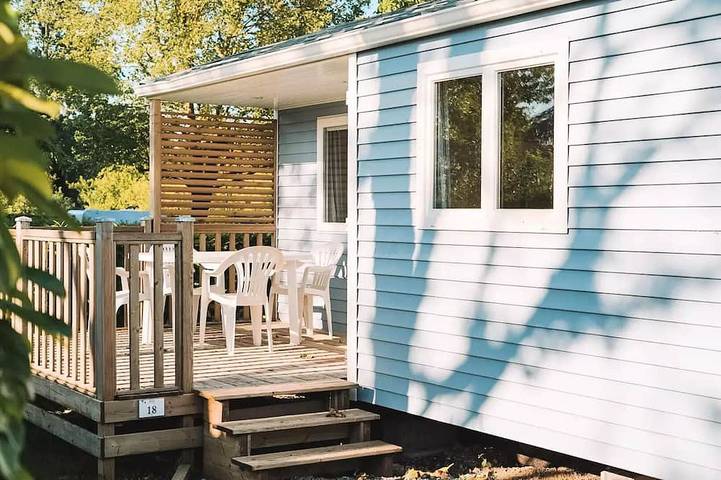 Mobil home pour 4 personnes - 1