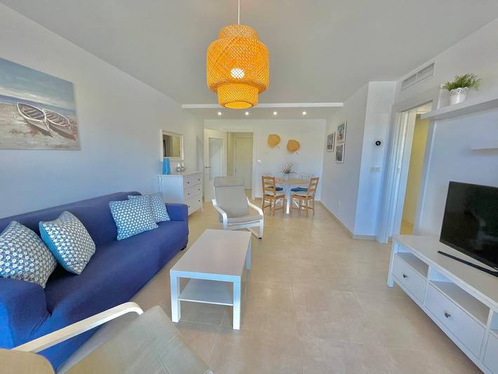 Gîte pour 4 personnes, avec terrasse à Torre del Mar - 4