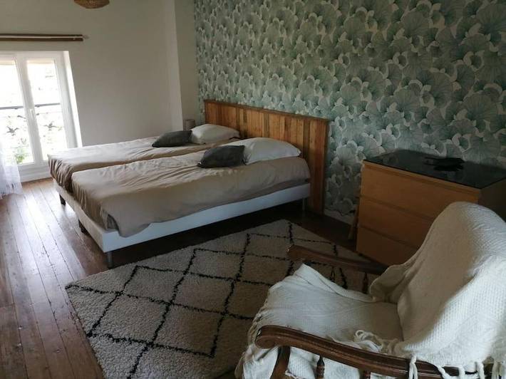 Maison de vacances pour 4 personnes, avec jardin, animaux acceptés dans Val-d'Oise - 2