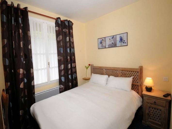 Hôtel pour 2 personnes, avec jardin et terrasse à Belin-Béliet - 4