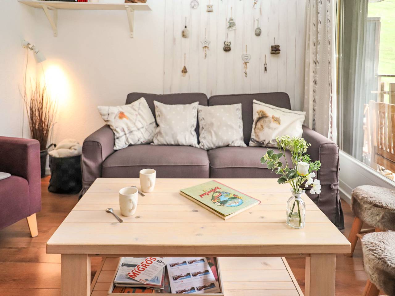 Appartamento vacanze a Nendaz a partire da 140€ a notte