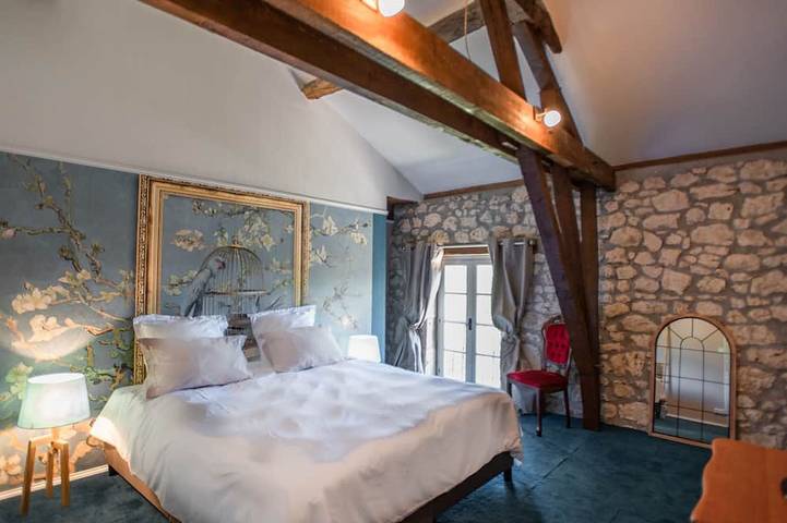 Location de vacances pour 6 personnes à Savignac-de-Duras - 3