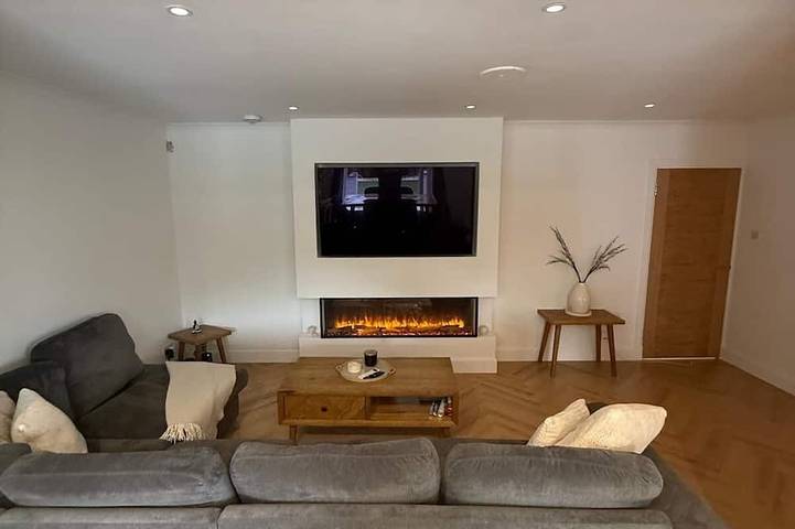 Vacation rental for 10 people, with Terrace and Yard in Scotland