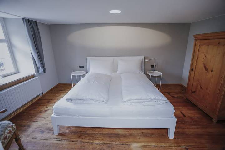 Ganze Wohnung, *Clara* Erdgeschosswohnung im jüdischen Viertel in Hohenems, Rheintal-Bodenseegebiet