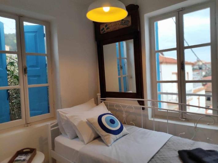 Appartement de vacances pour 4 personnes, avec balcon