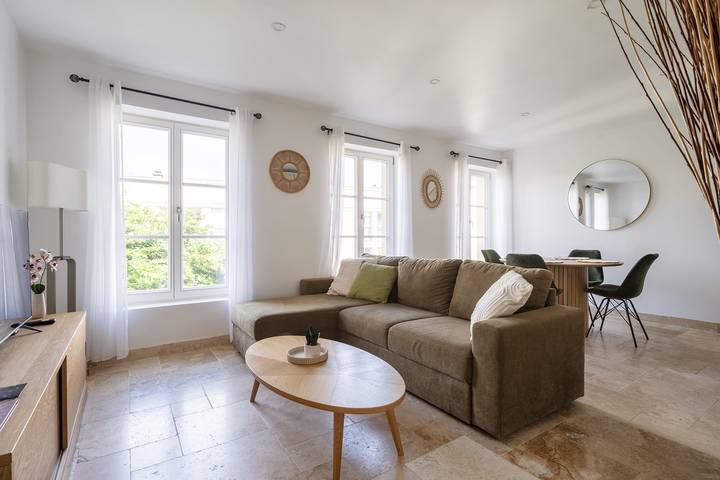 Ferienwohnung für 2 Personen, kinderfreundlich in Lothringen - 2