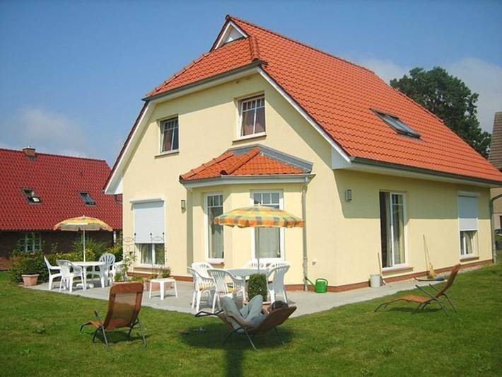 Ganze Ferienwohnung, Landhaus Storchenblick**** - Ferienwohnung 1 (Eg in Putbus, Rügen