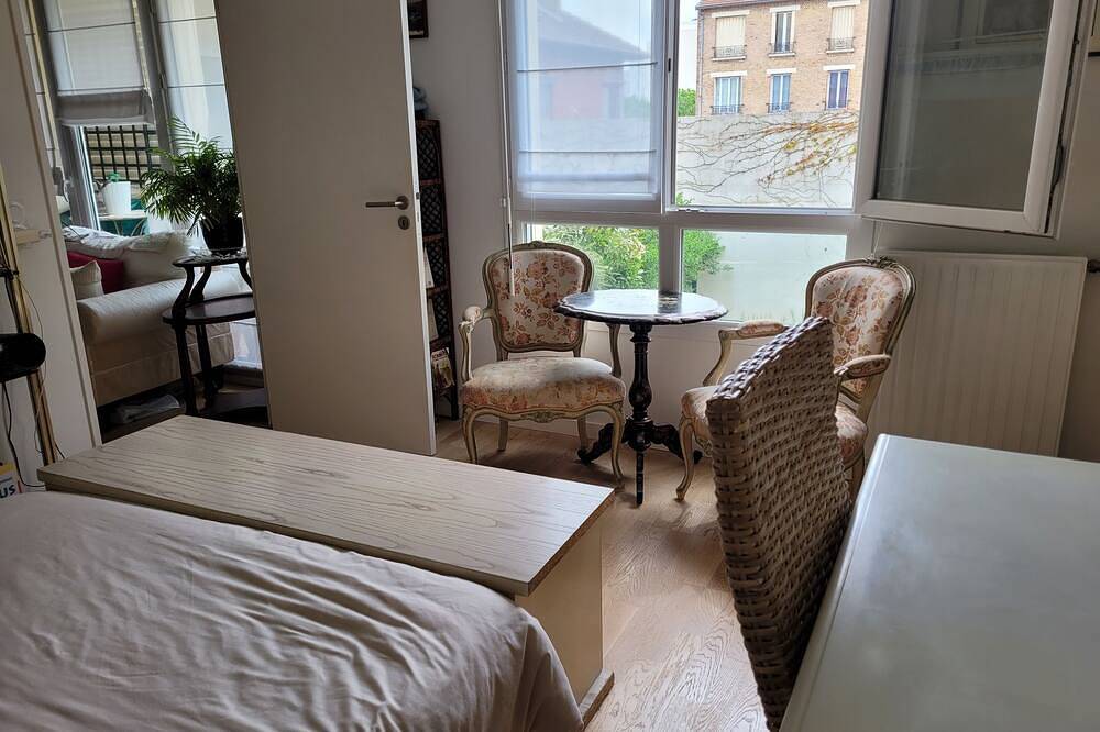 Entire apartment, Appartement 2 Pièces à 2 pas de Paris à Ivry sur Seine in Ivry-sur-Seine, Val-de-Marne