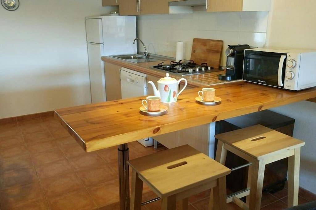Appartement entier, Three-Bedroom Apartment in Cervera del Maestre, Province de Castellón