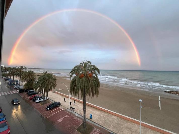 Gîte pour 4 personnes, avec vue à Torreblanca - 3