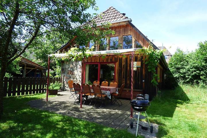 Chalet for 6 people, with garden, with pets - 1