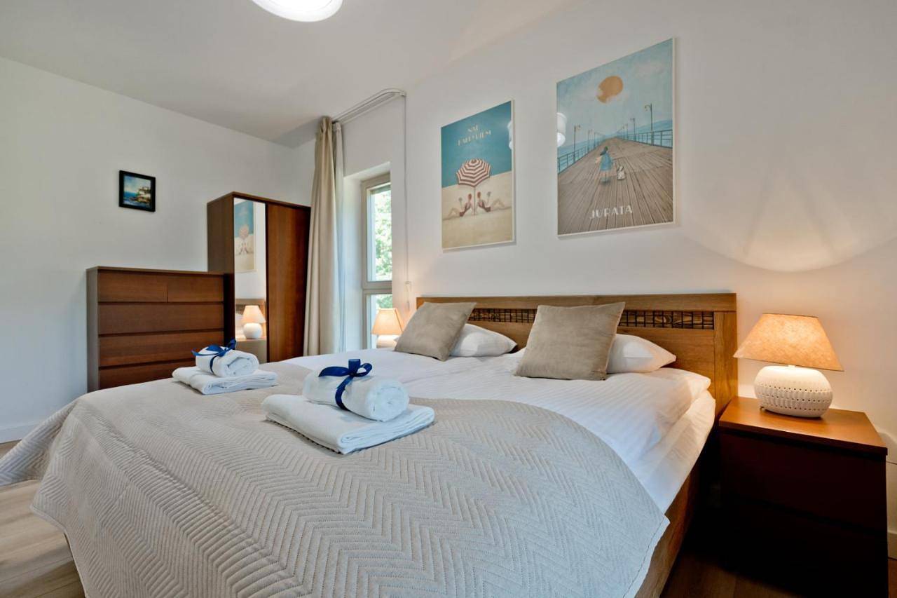 Cały apartament, Blueapart Apartamenty Jurata in Jastarnia, Zatoka Gdańska